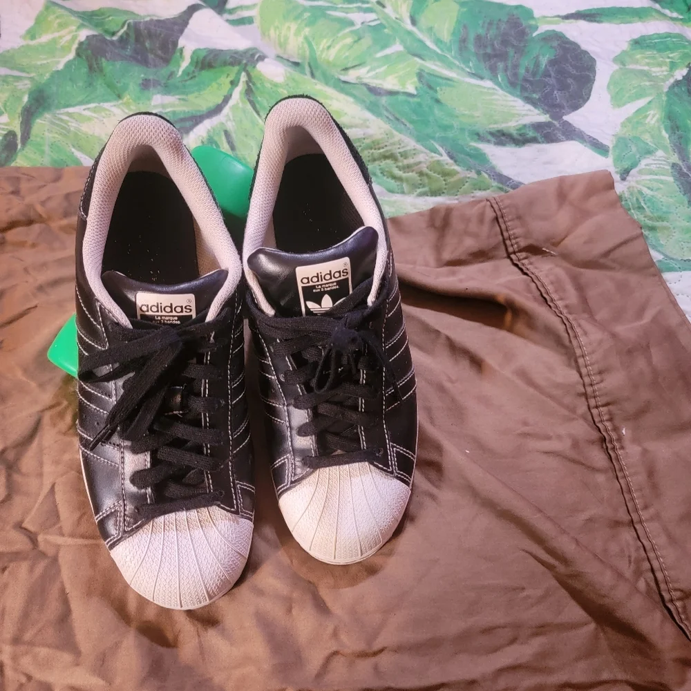 Adidas Shell toe - Picture 3 of 3